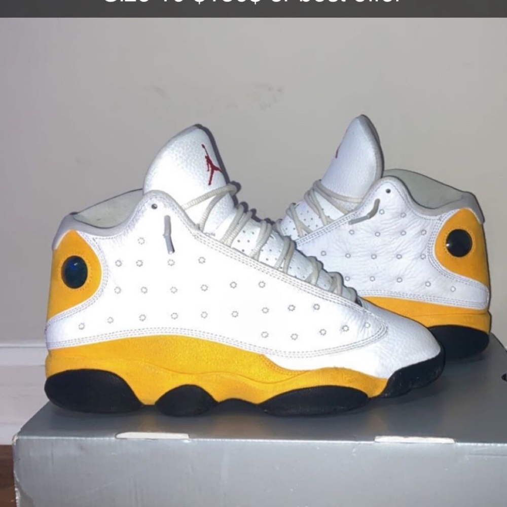 Jordan 13
